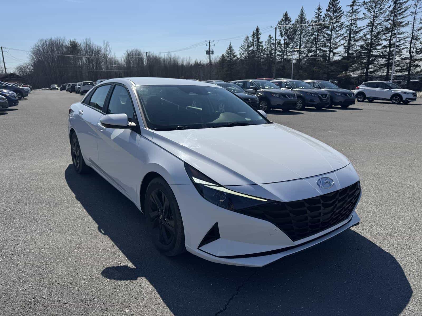 2023 Hyundai Elantra Preferred - Image 1