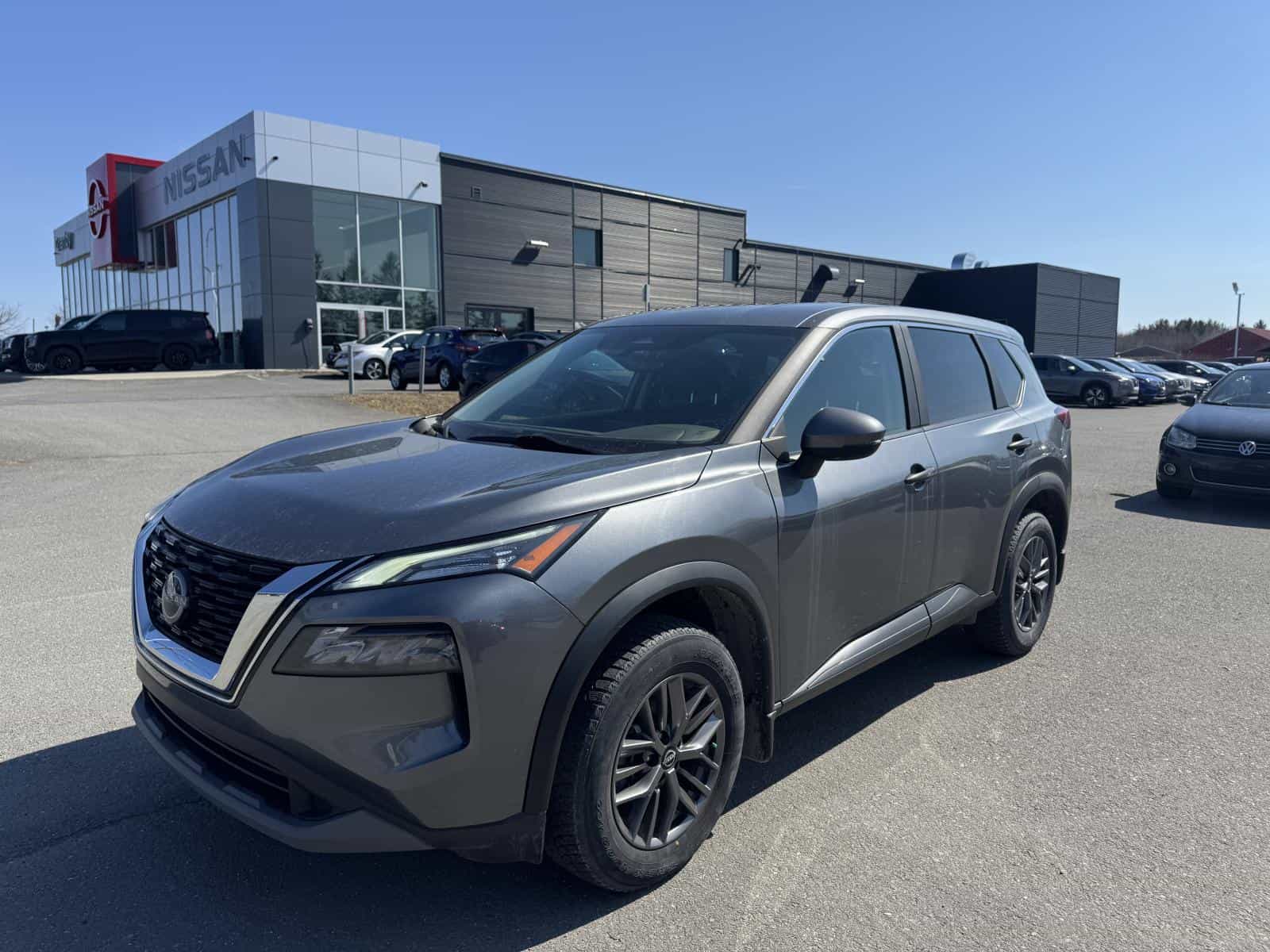 Image 1 Nissan Rogue S 2023