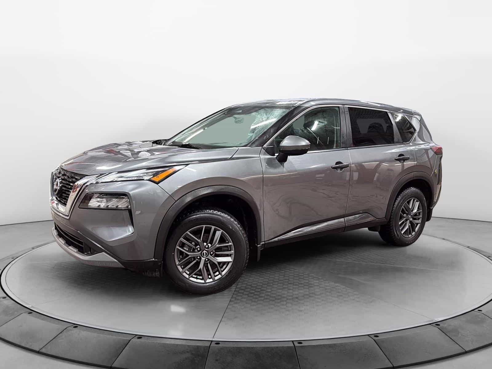 Image 1 Nissan Rogue S 2023