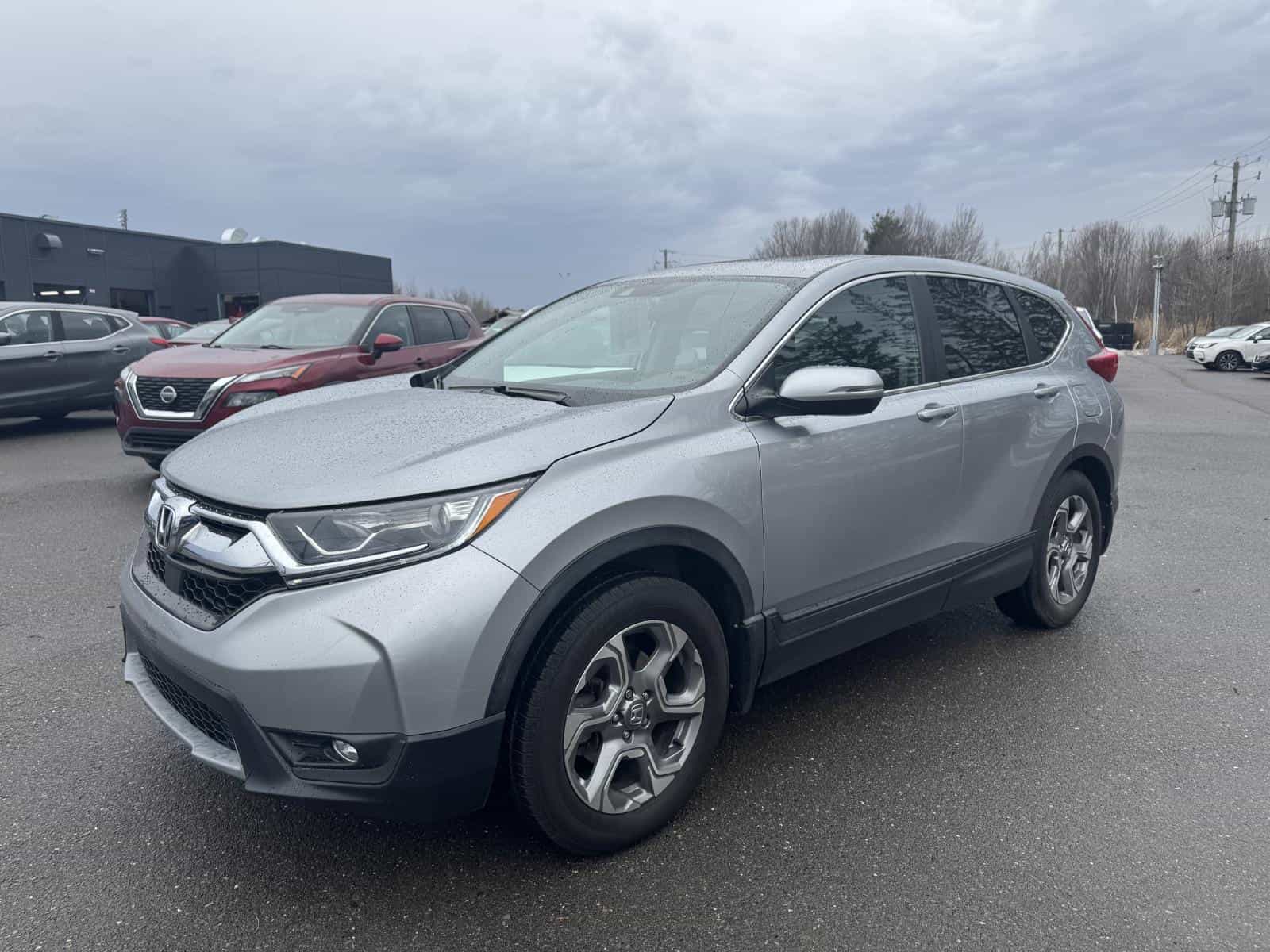 Image 1 Honda CR-V EX 2018