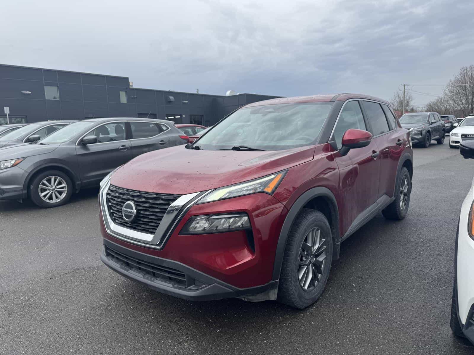 2021 Nissan Rogue S - Image 1