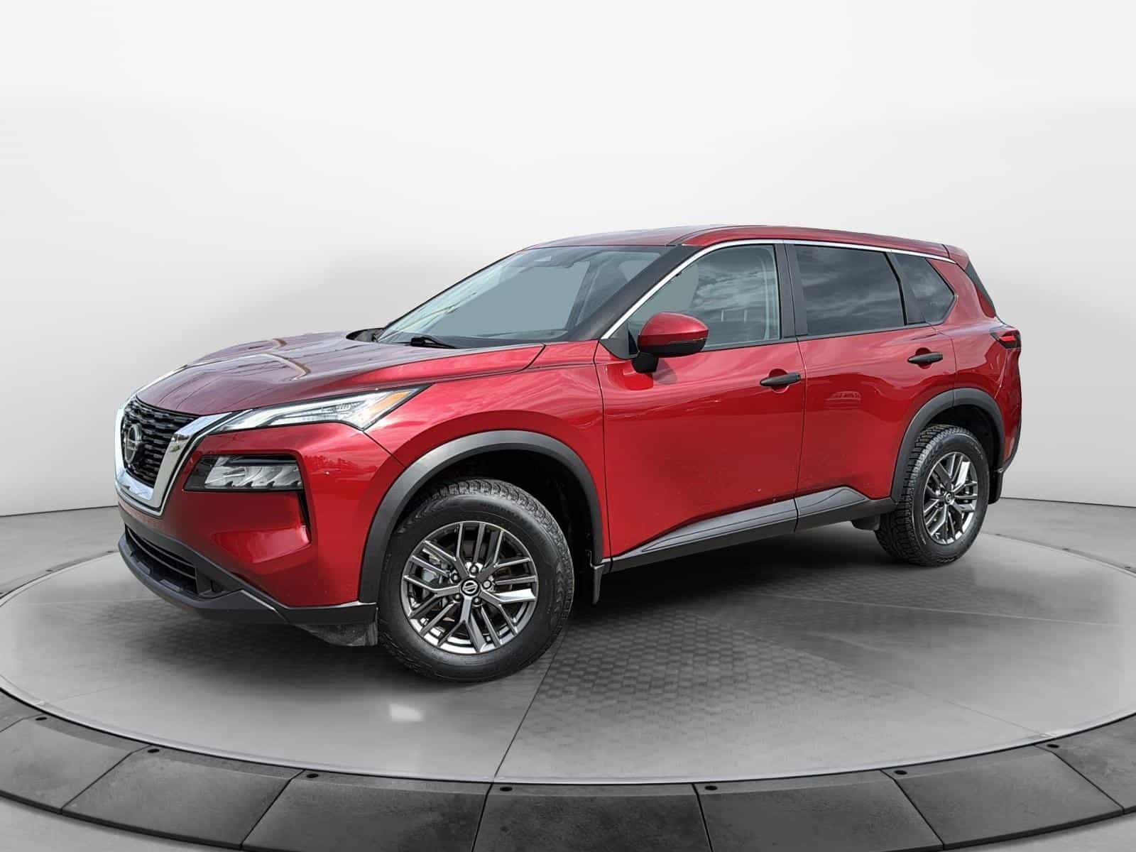 Image 1 Nissan Rogue S 2021