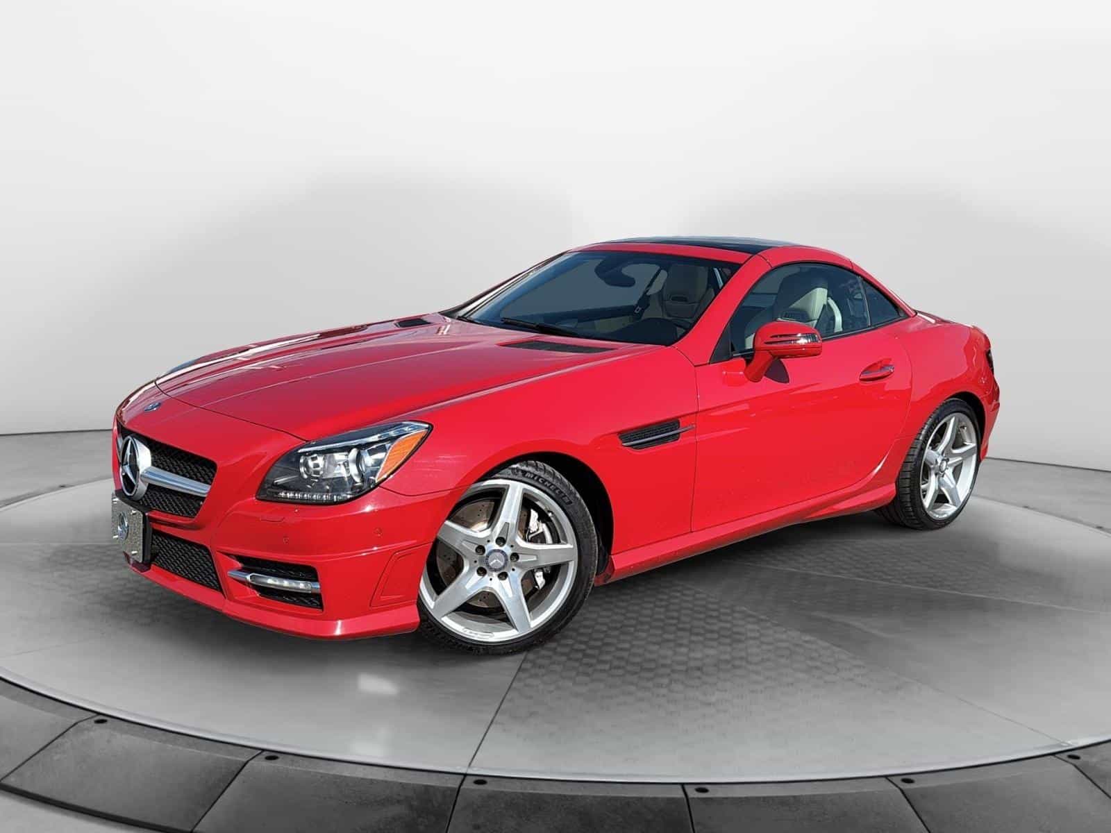 2012 Mercedes-Benz SLK-Class SLK350 - Image 1