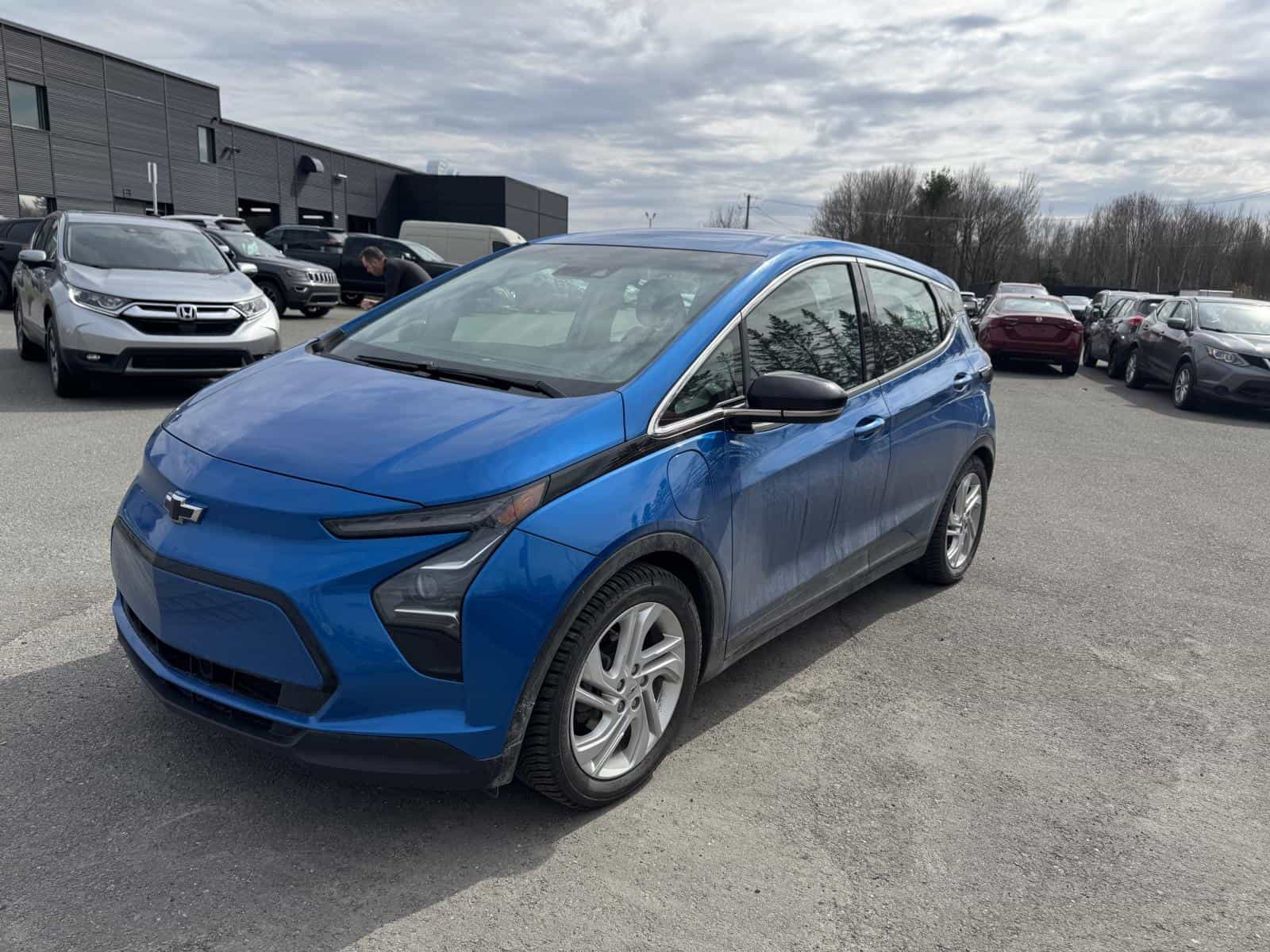 Image 1 Chevrolet Bolt EV LT 2023