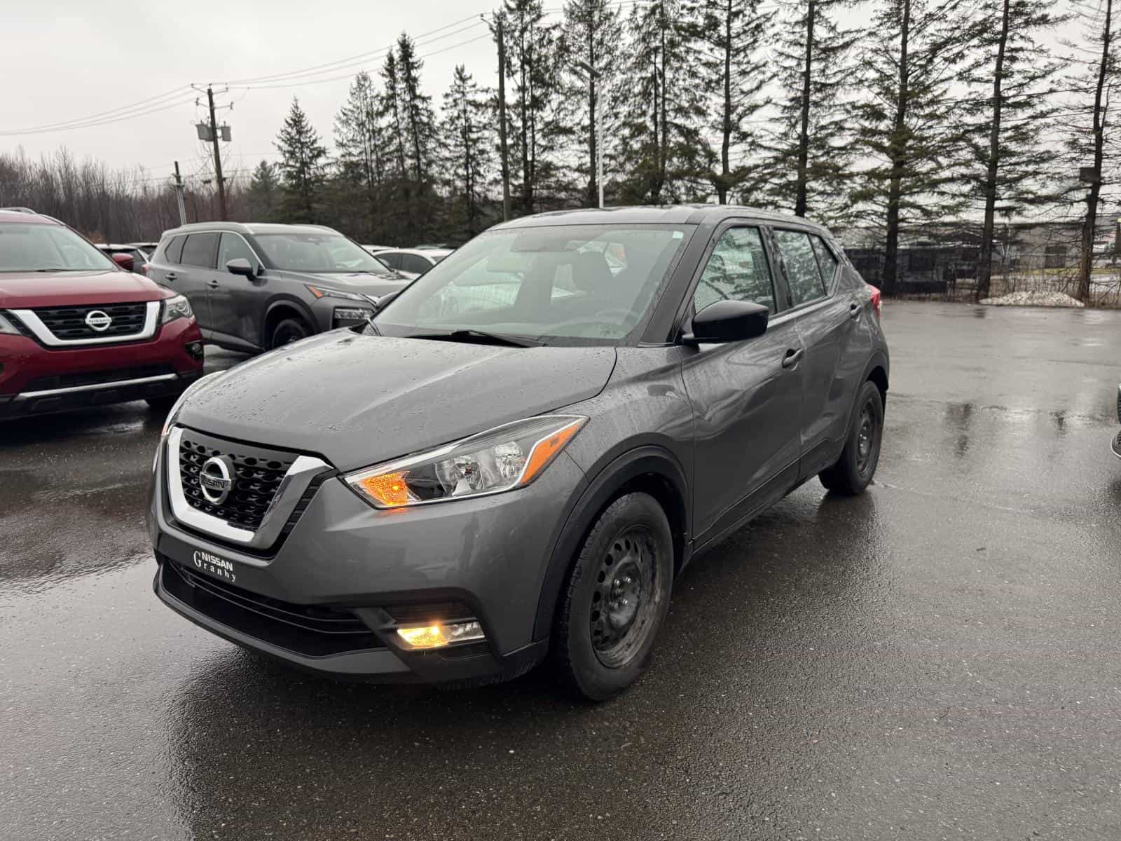 Image 1 Nissan Kicks S 2019