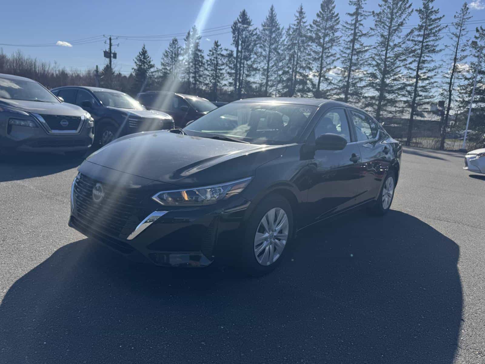 Image 1 Nissan Sentra S PLUS 2024