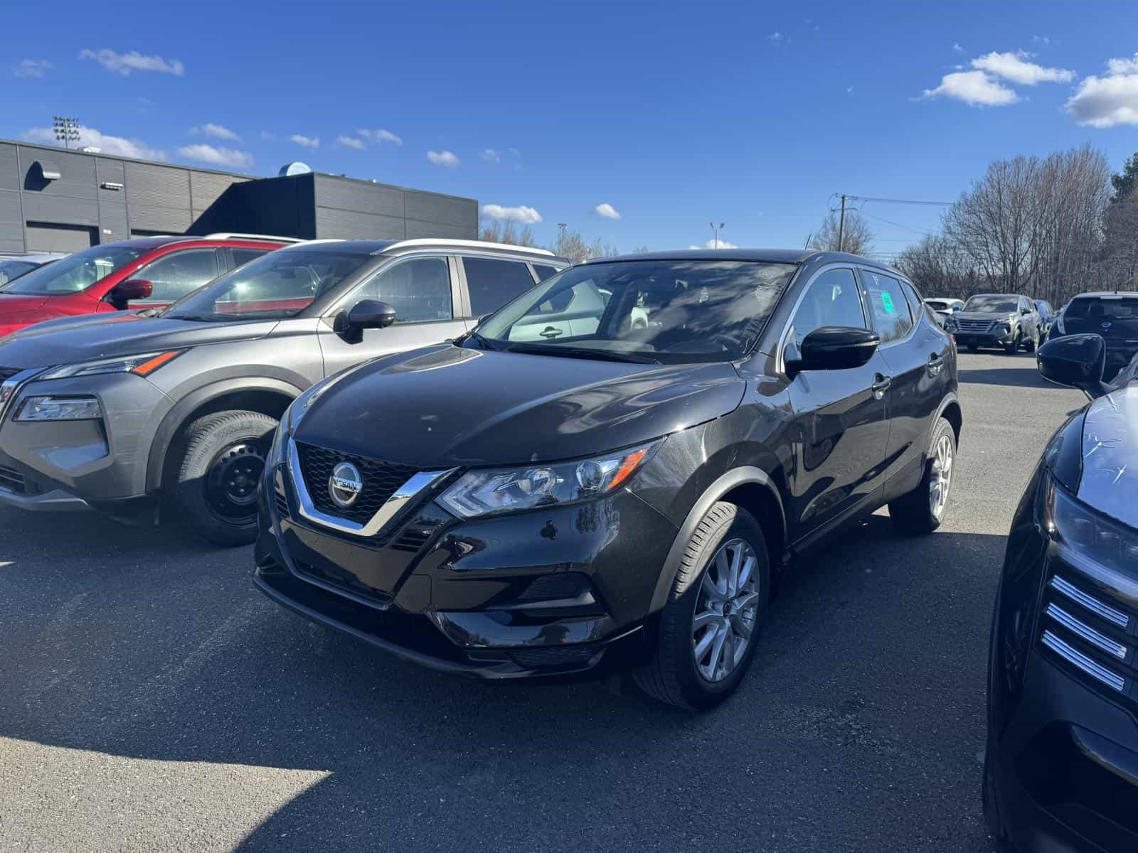 Image 1 Nissan Qashqai S 2023