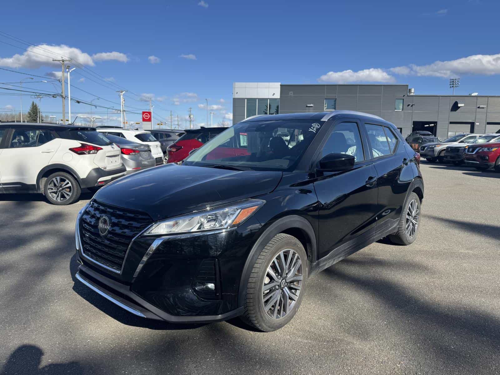 Image 1 Nissan Kicks SV 2024