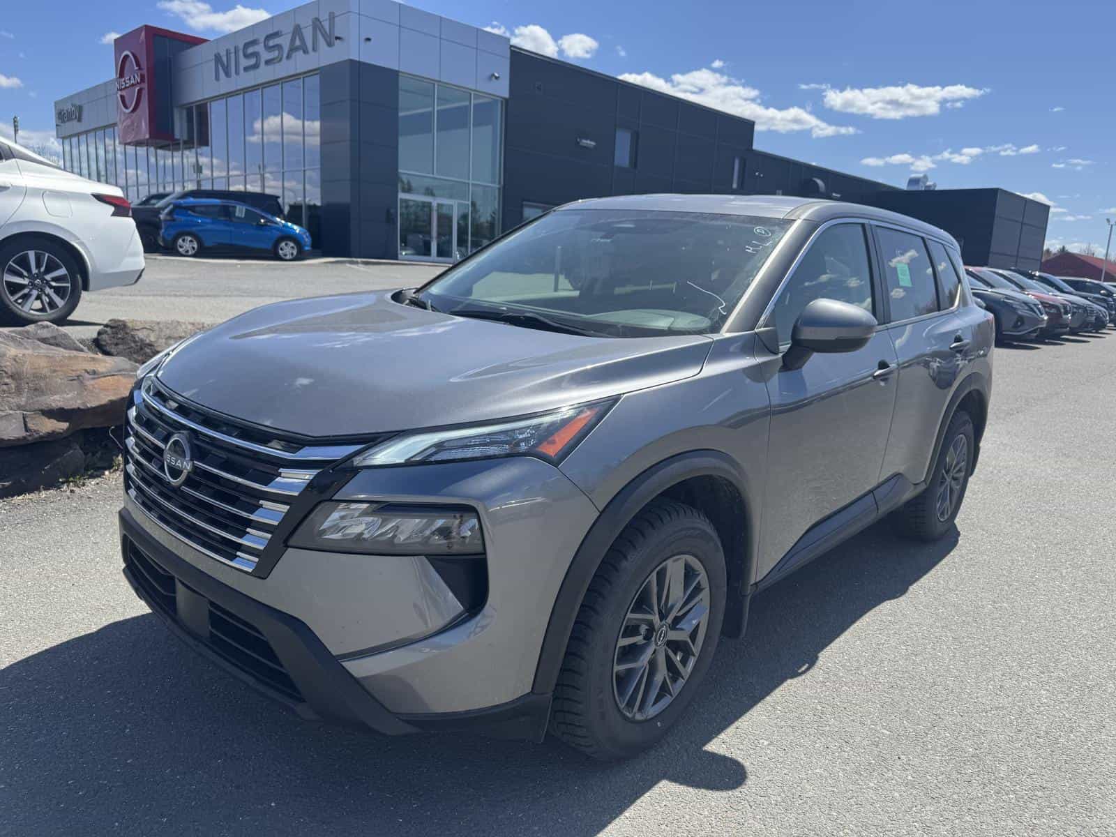 Image 1 Nissan Rogue S 2024