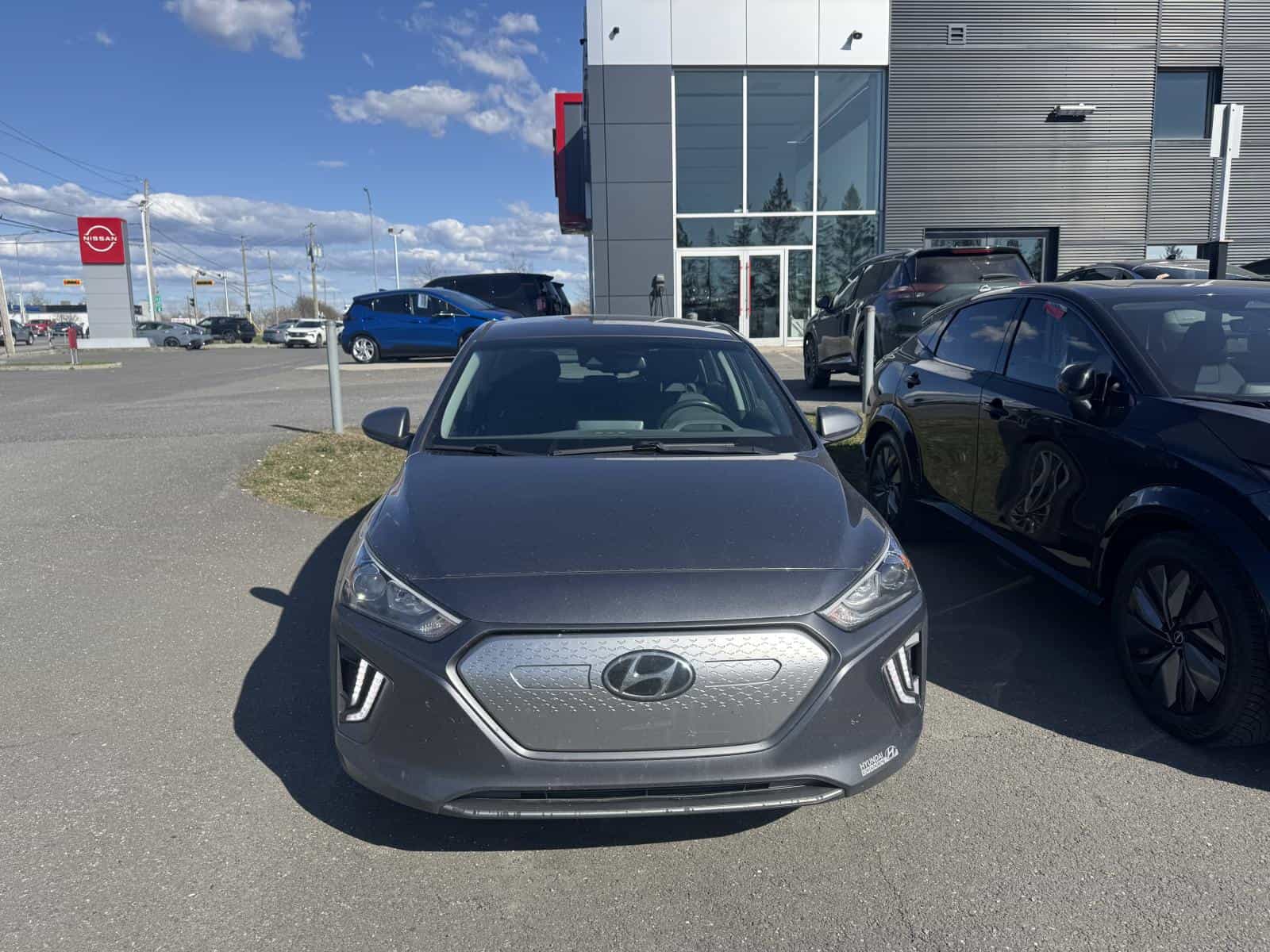 Image 1 Hyundai Ioniq Preferred 2020