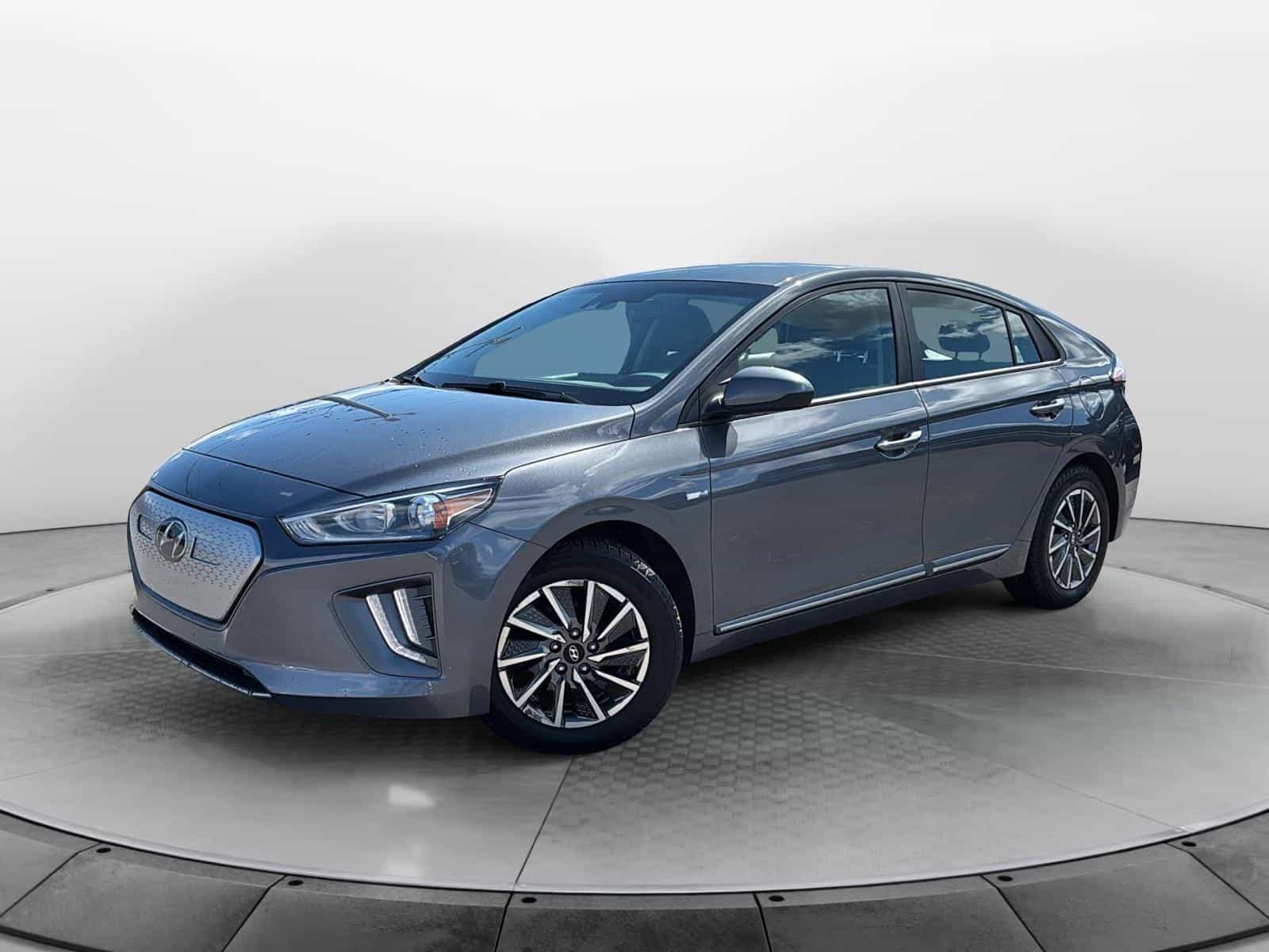 2020 Hyundai Ioniq Preferred - Image 1