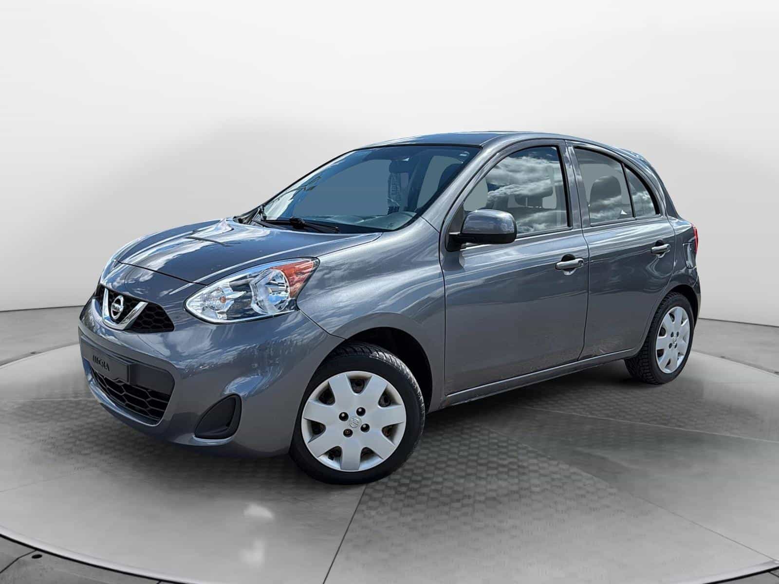 2017 Nissan Micra SV - Image 1