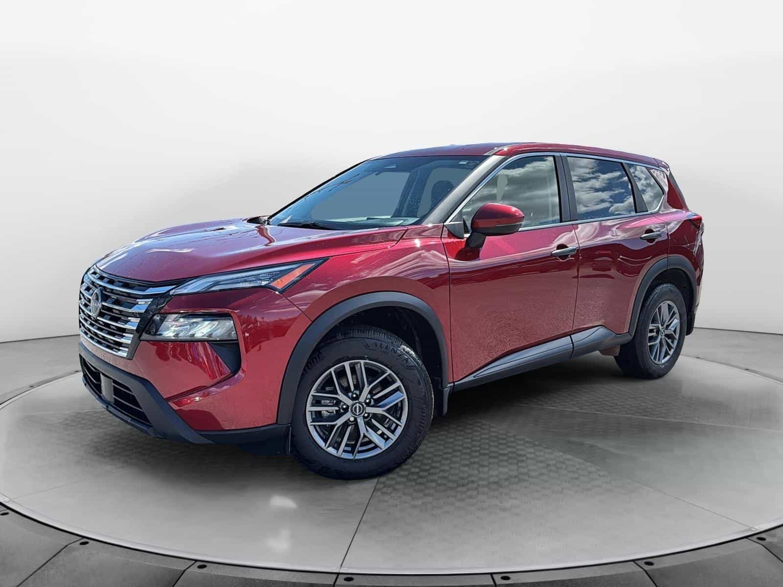2025 Nissan Rogue S - Image 1