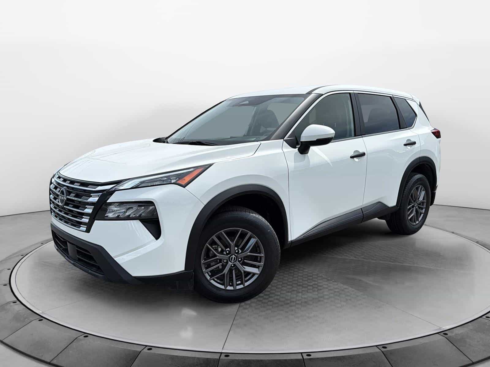 2024 Nissan Rogue S - Image 1