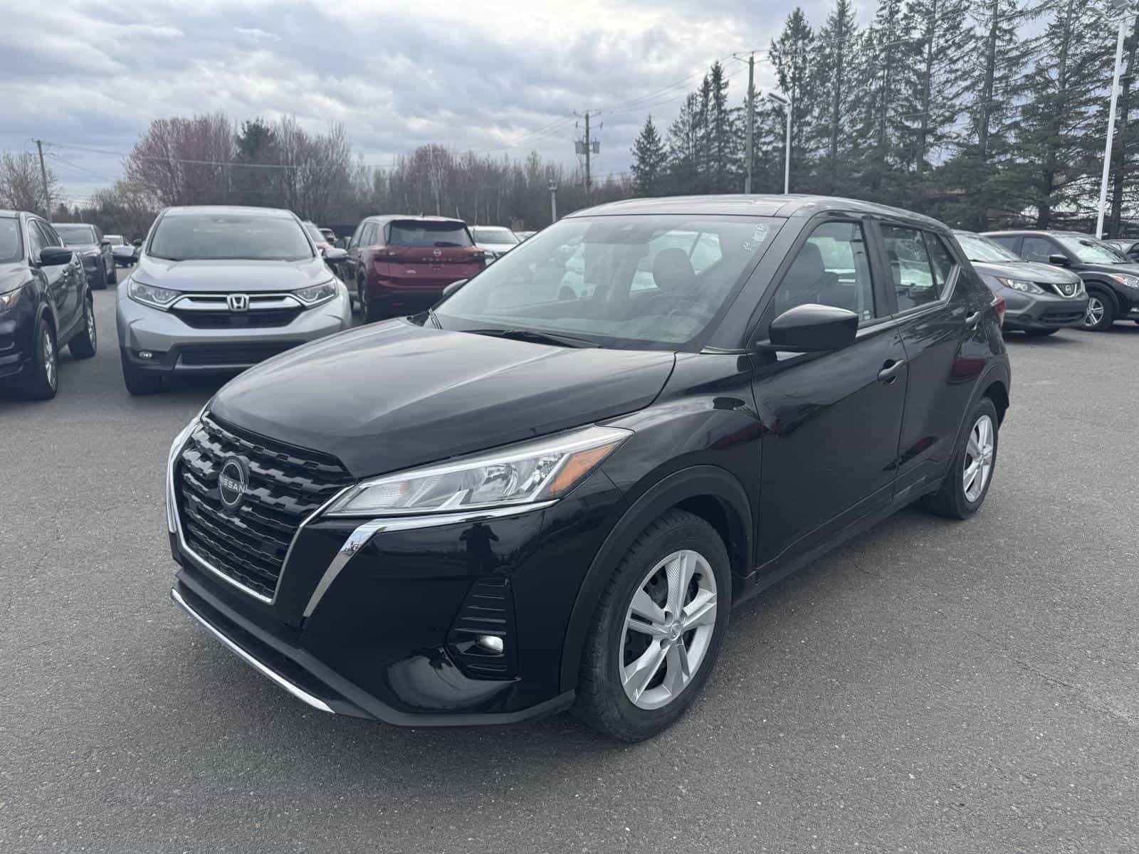 Image 1 Nissan Kicks S 2024