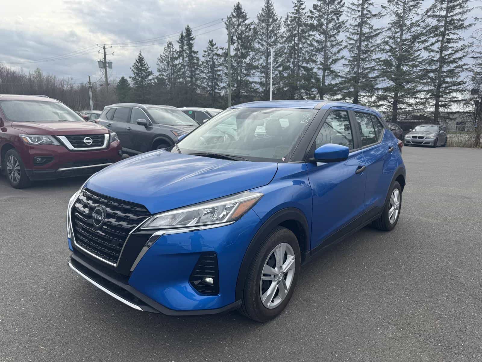 2024 Nissan Kicks S - Image 1