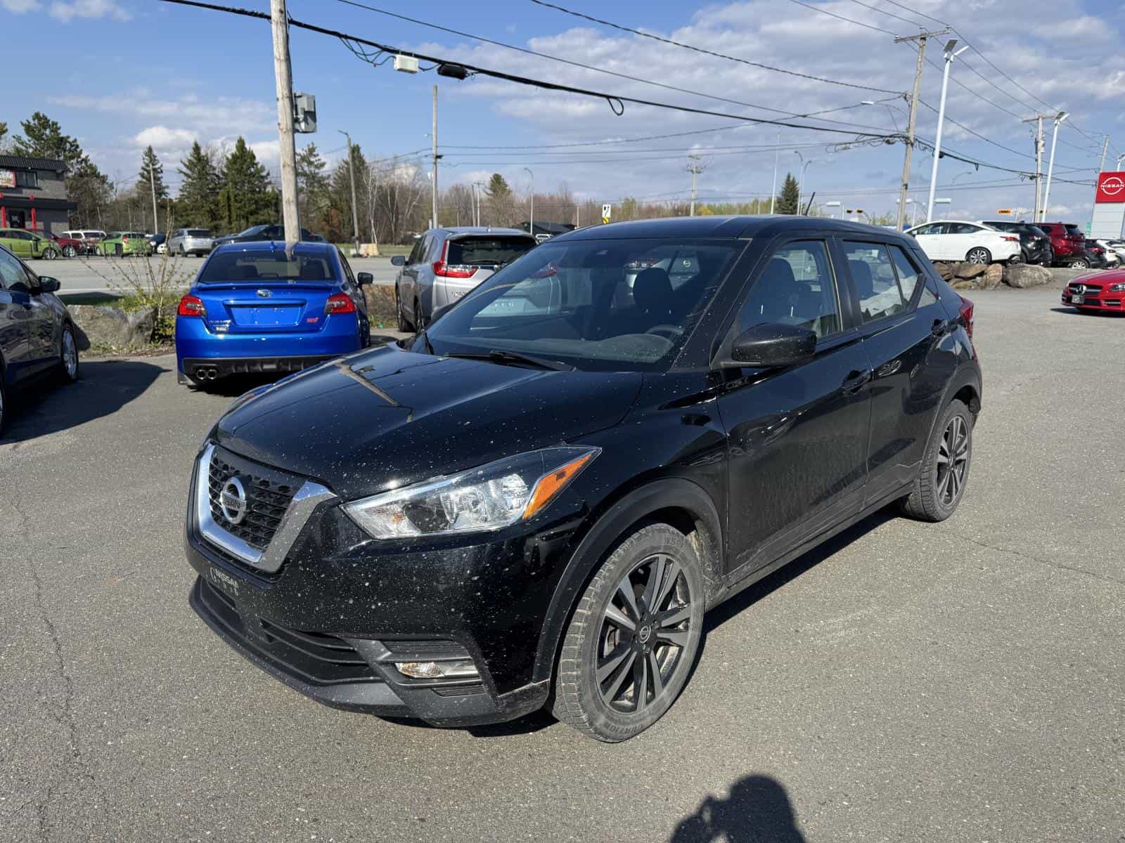 Image 1 Nissan Kicks SV 2020