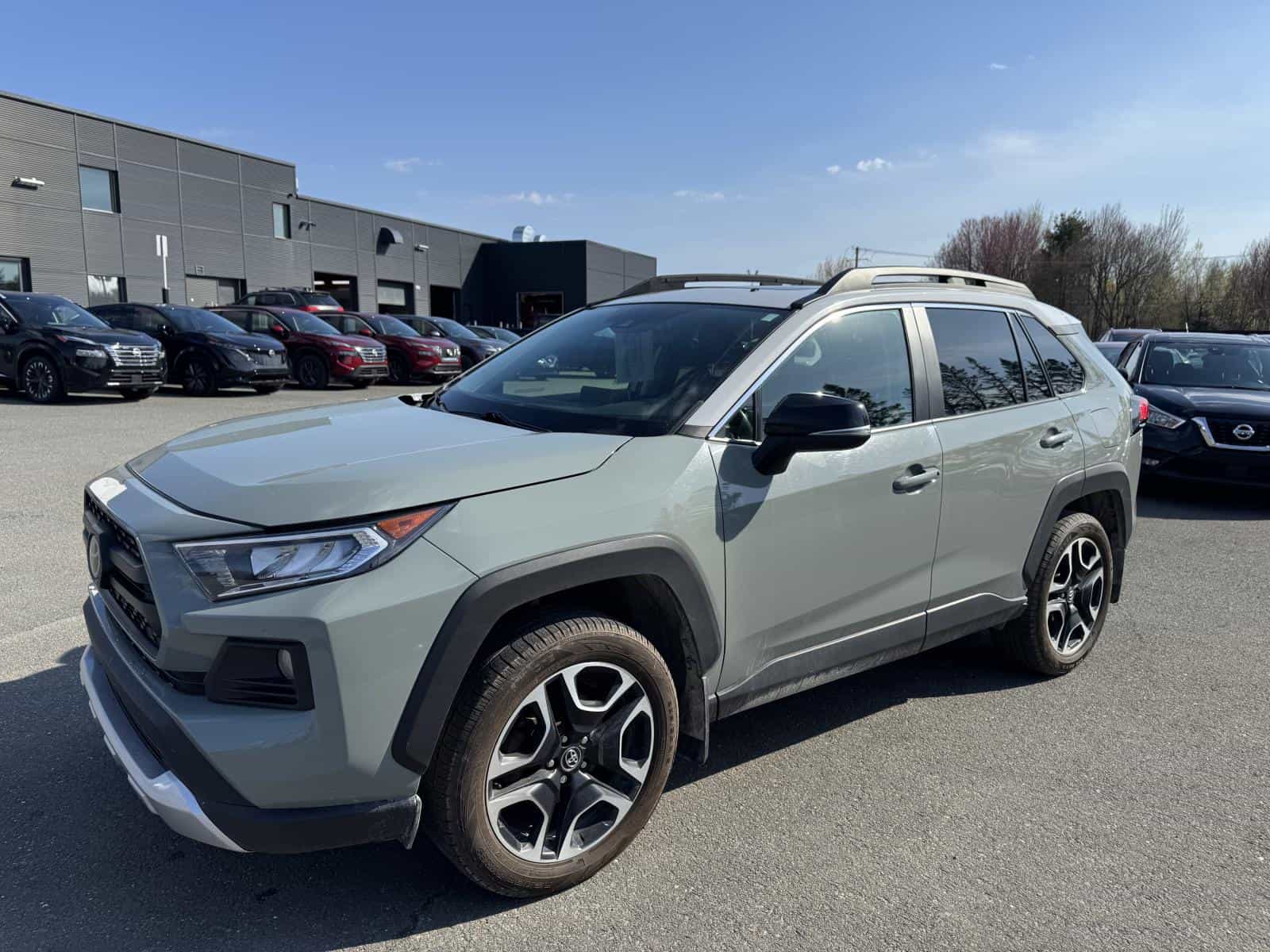 2019 Toyota Rav4 Trail - Image 1