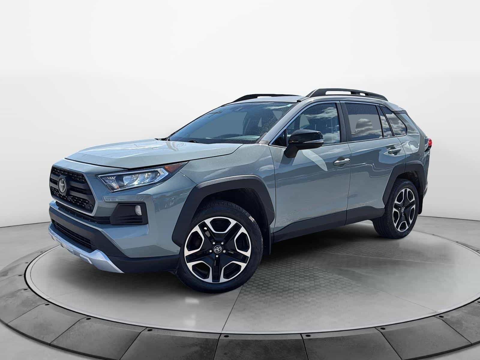 2019 Toyota Rav4 Trail - Image 1