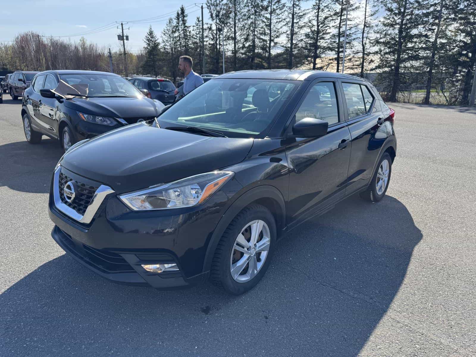 Image 1 Nissan Kicks S 2020