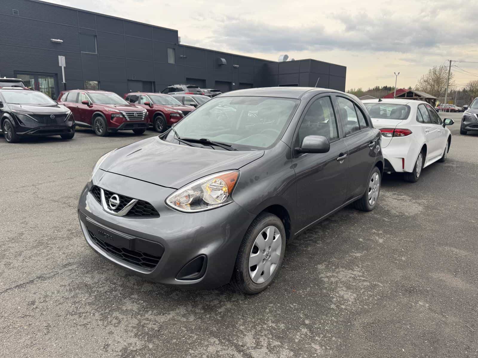 Image 1 Nissan Micra SV 2019