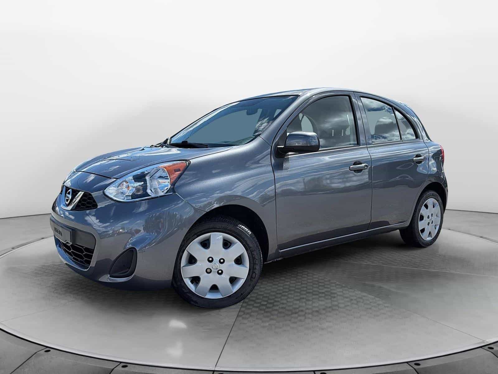 2019 Nissan Micra SV - Image 1