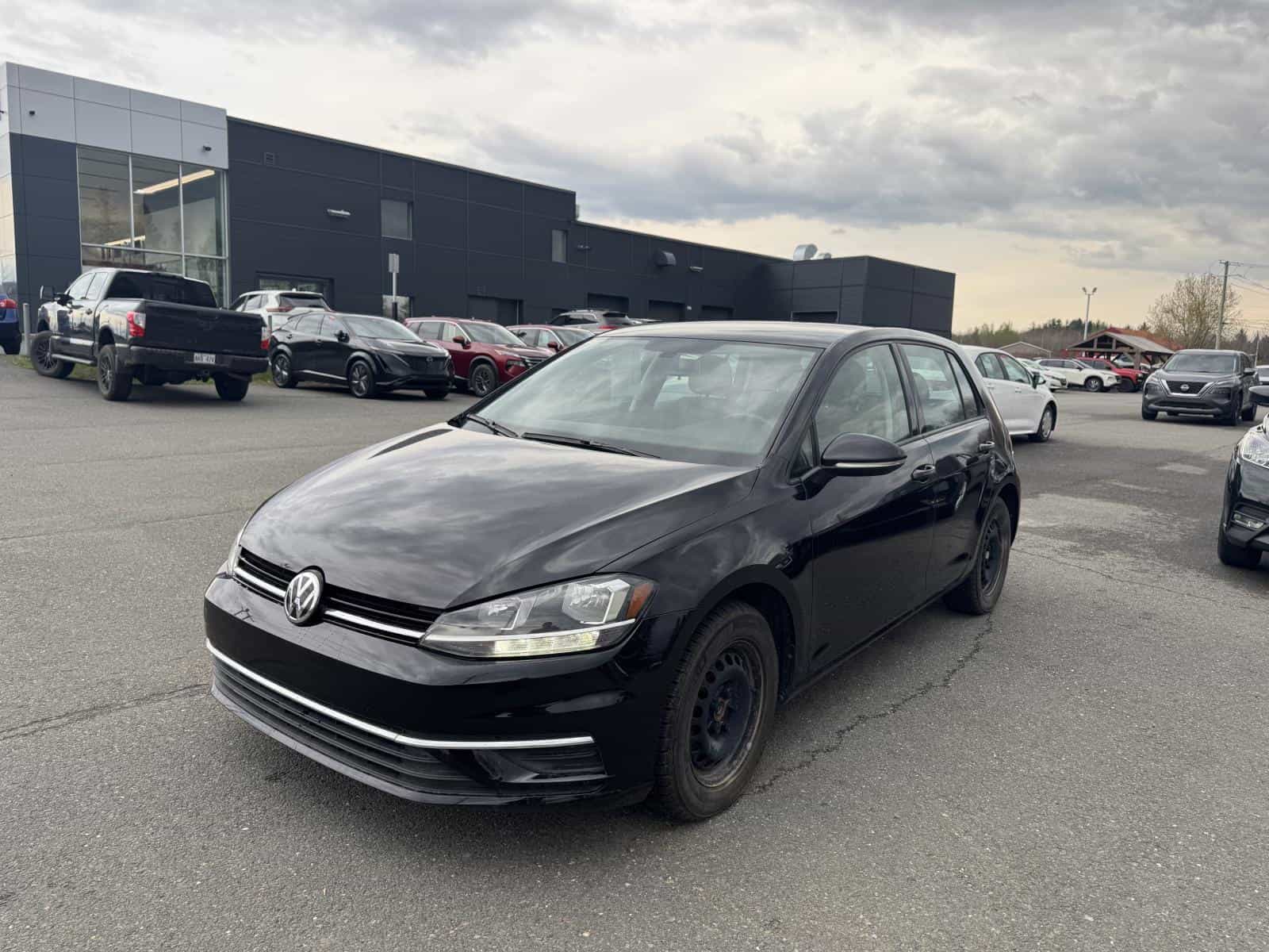Image 1 Volkswagen Golf Autobahn 2019