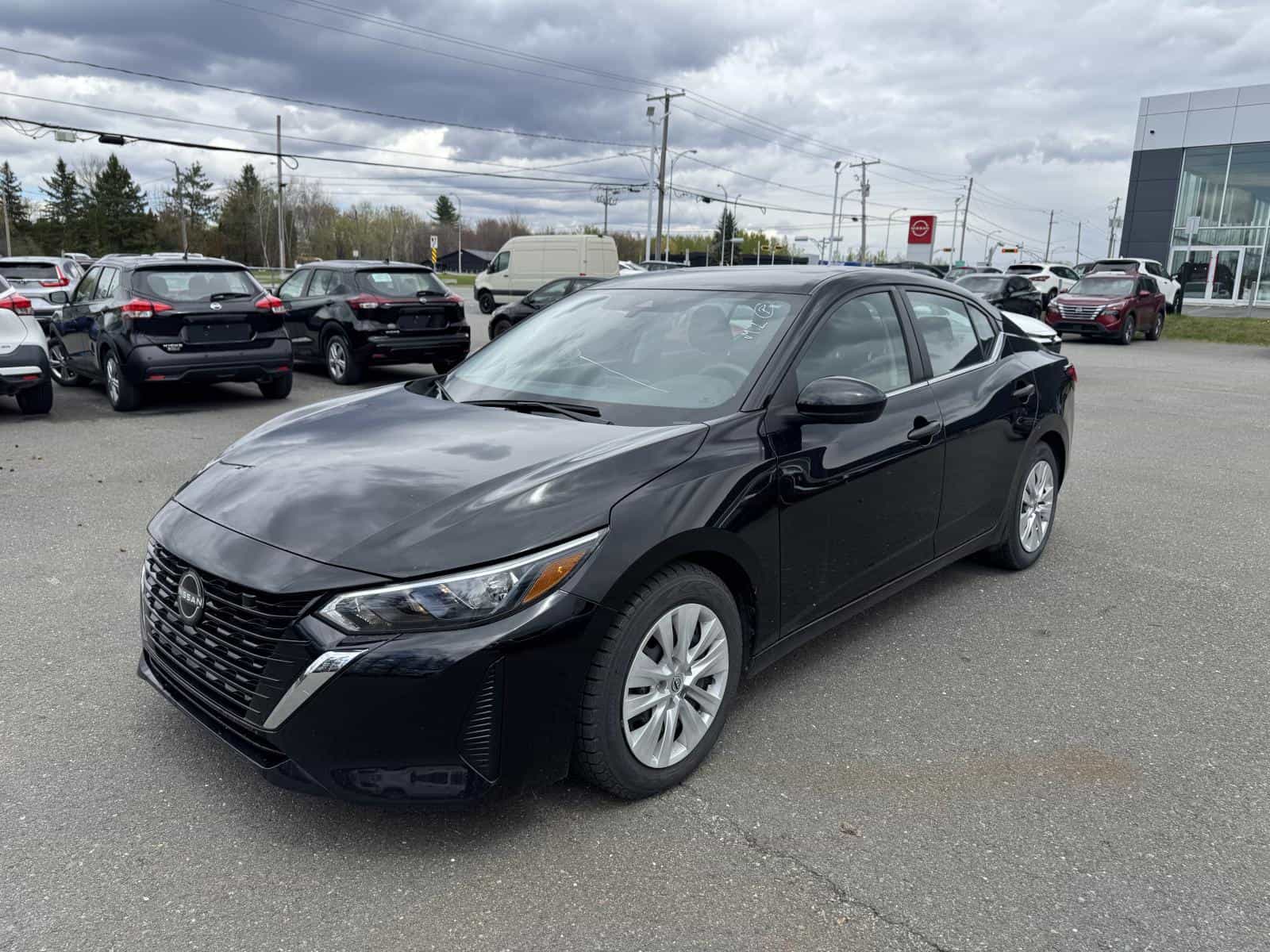Image 1 Nissan Sentra S PLUS 2024