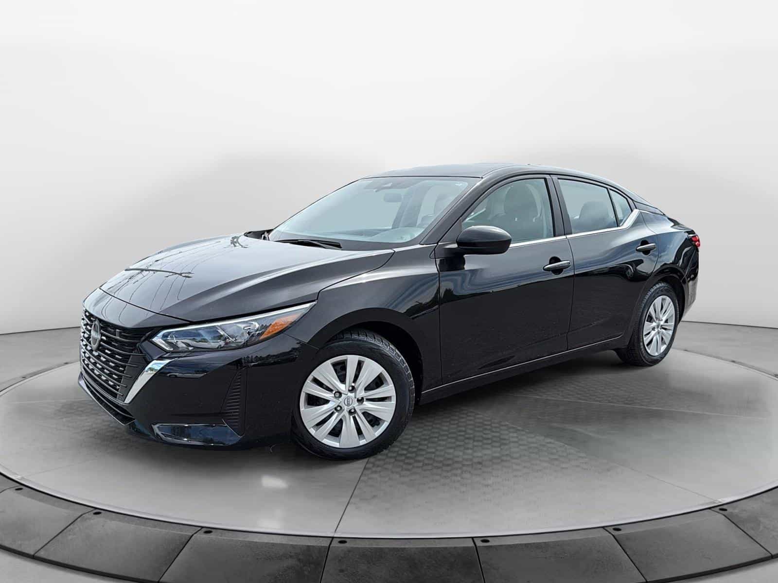2024 Nissan Sentra S PLUS - Image 1