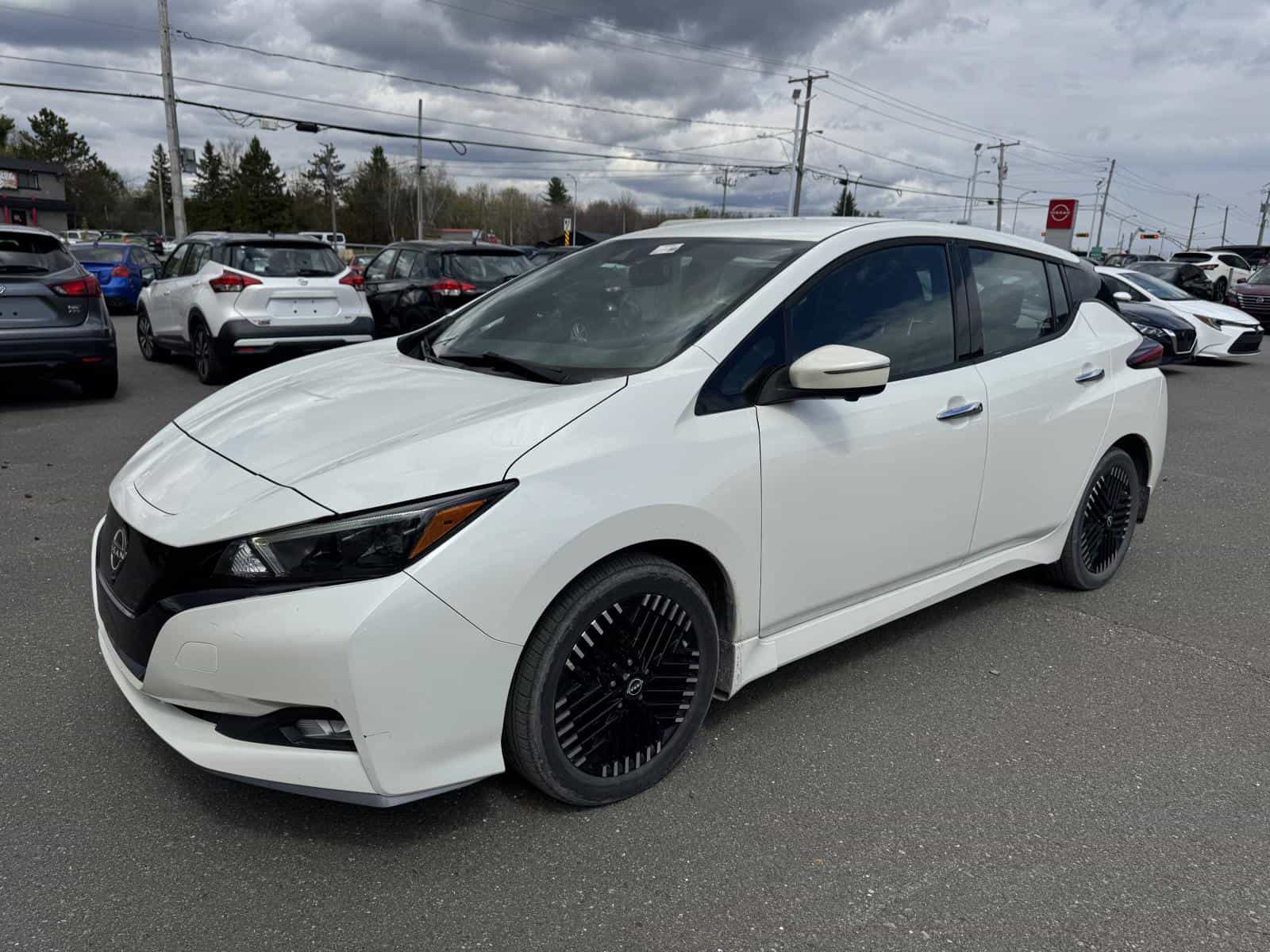 2023 Nissan Leaf SL Plus - Image 1