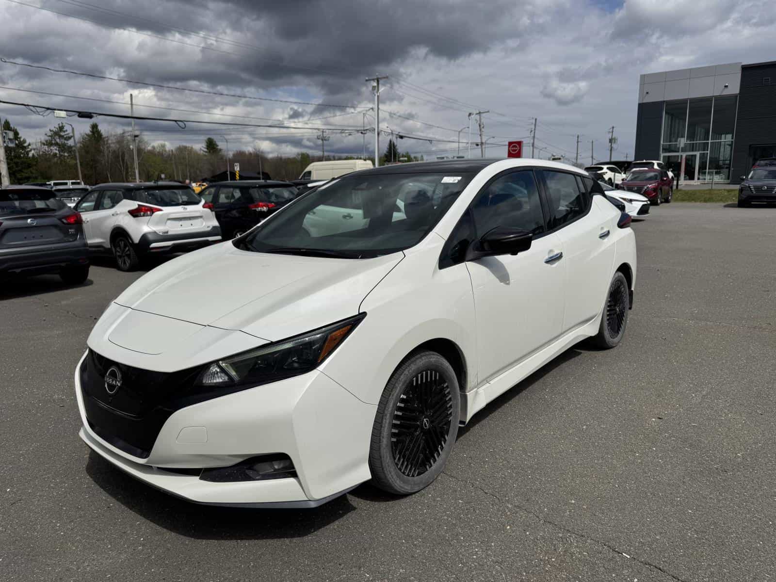 Image 1 Nissan Leaf SL Plus 2023