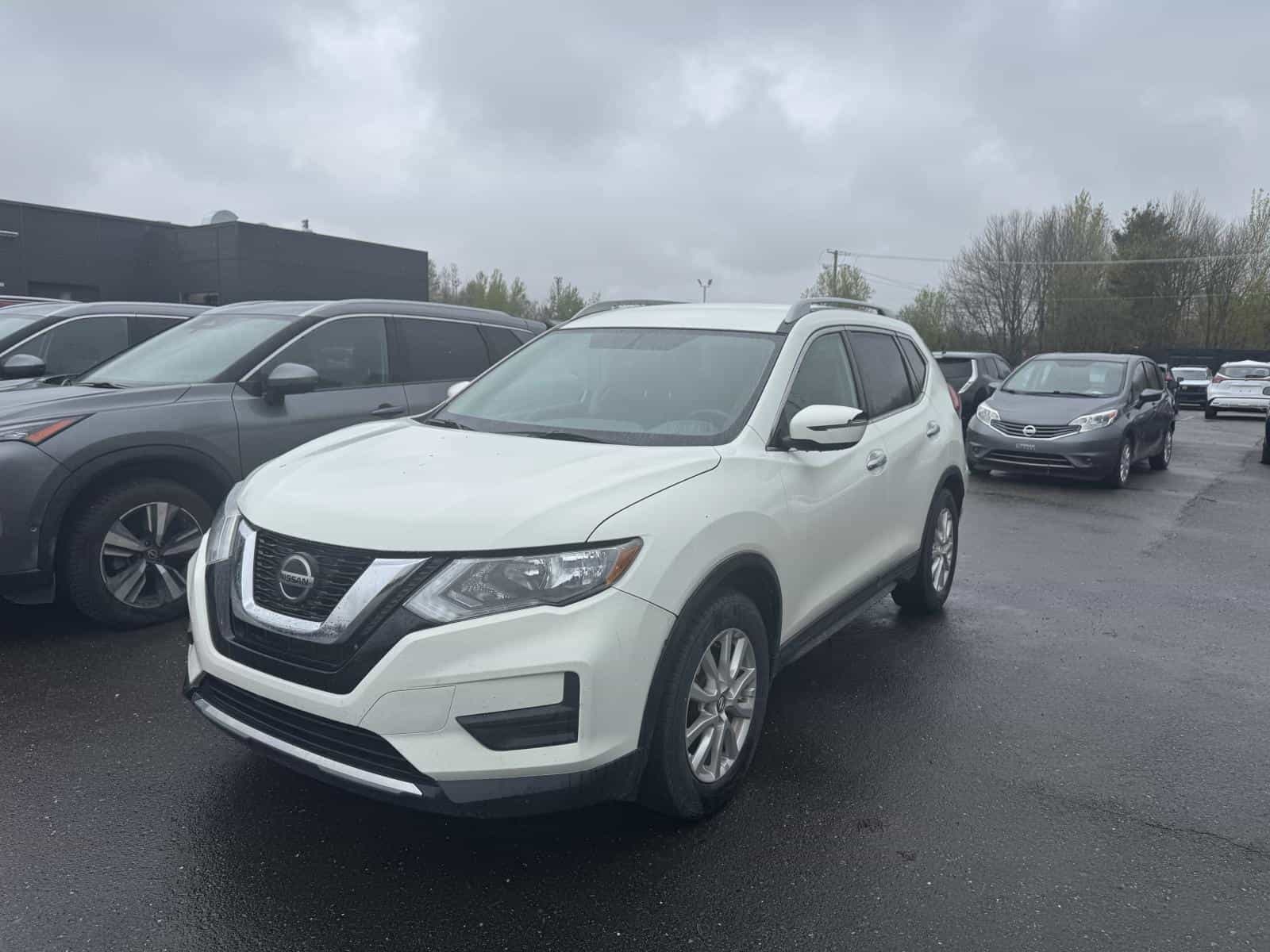 Image 1 Nissan Rogue Special Edition 2020