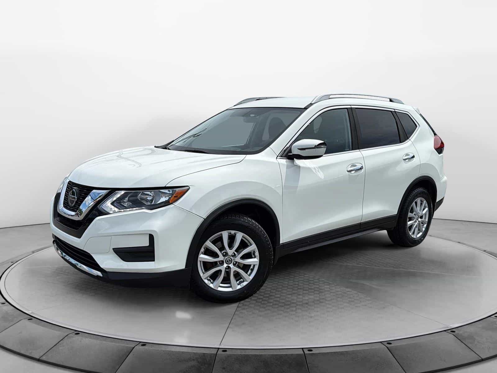 2020 Nissan Rogue Special Edition - Image 1
