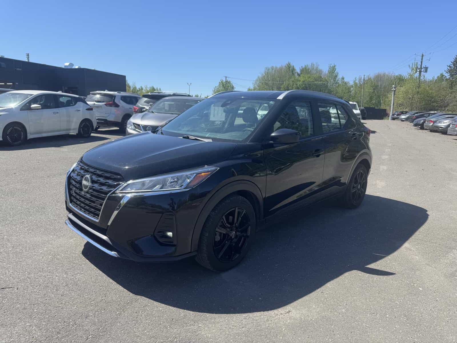 2022 Nissan Kicks SV Special Edition - Image 1