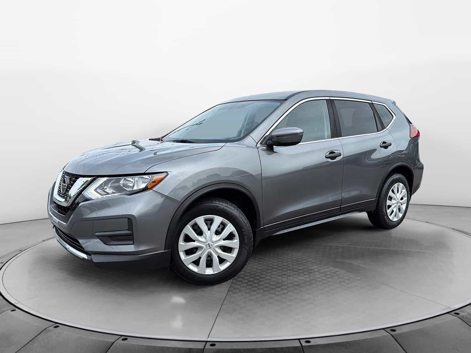 2018 Nissan Rogue S - Image 1