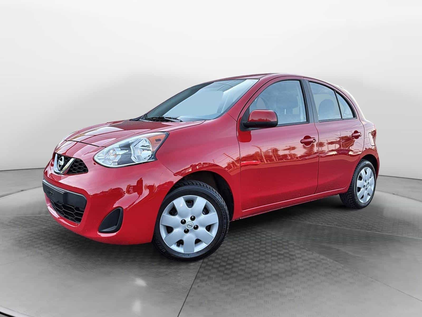 2019 Nissan Micra SV - Image 1
