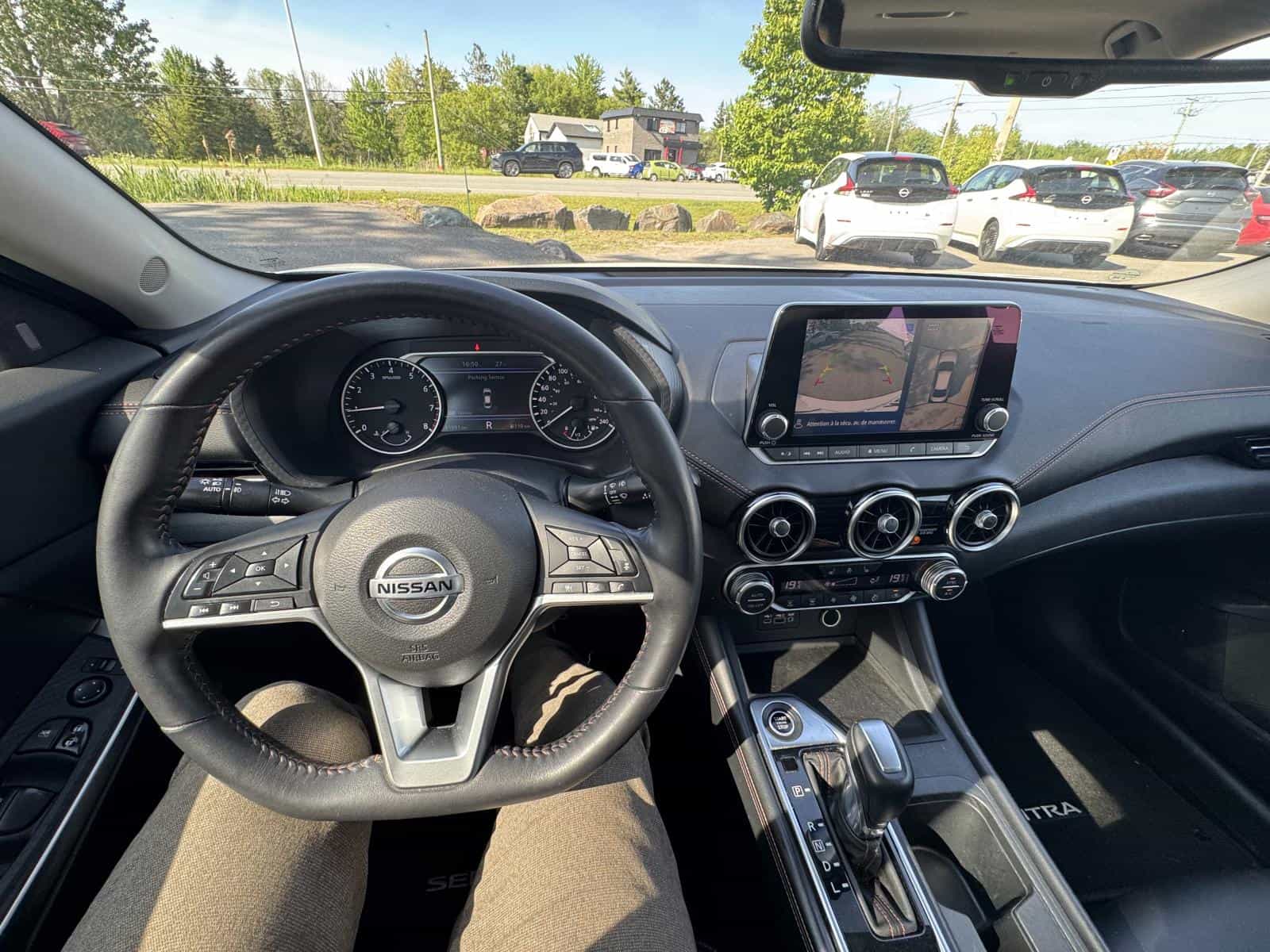 2021 Nissan Sentra SR Premium - Image 1