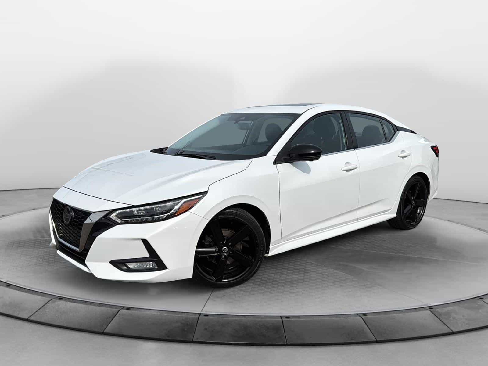 2021 Nissan Sentra SR Premium - Image 1