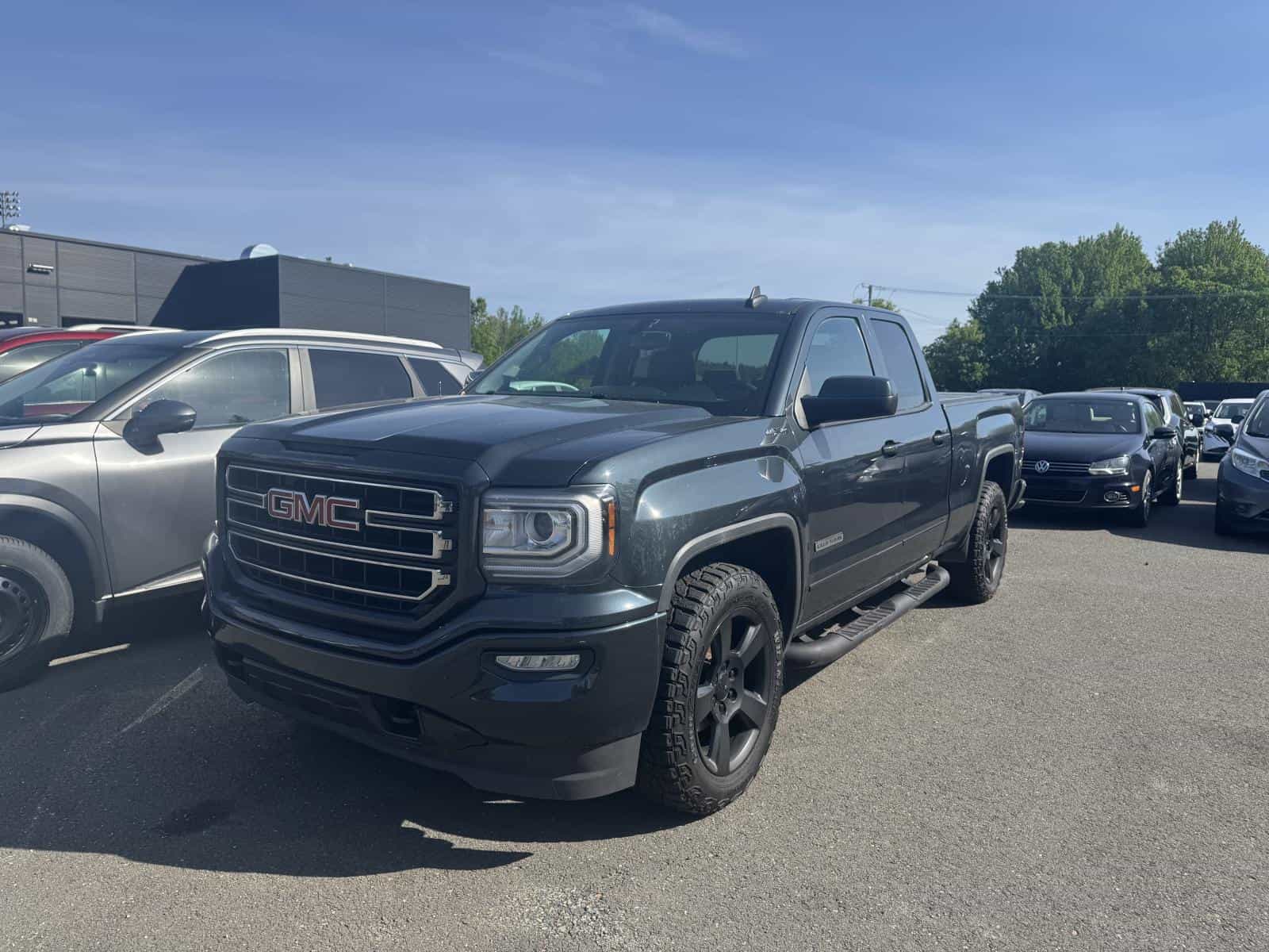 2018 GMC Sierra 1500 4Wd Double Cab 143.5 - Image 1