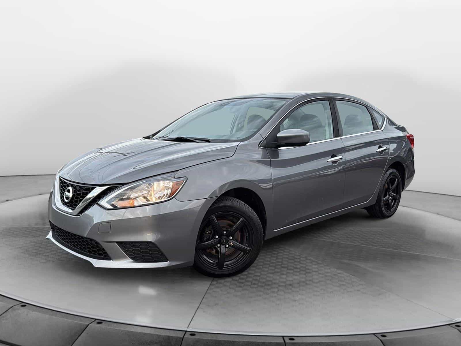 2017 Nissan Sentra S - Image 1