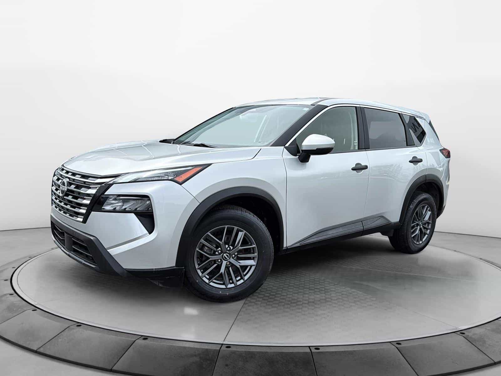 2024 Nissan Rogue S - Image 1