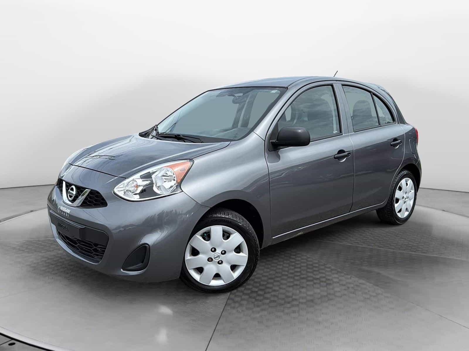 2019 Nissan Micra S - Image 1