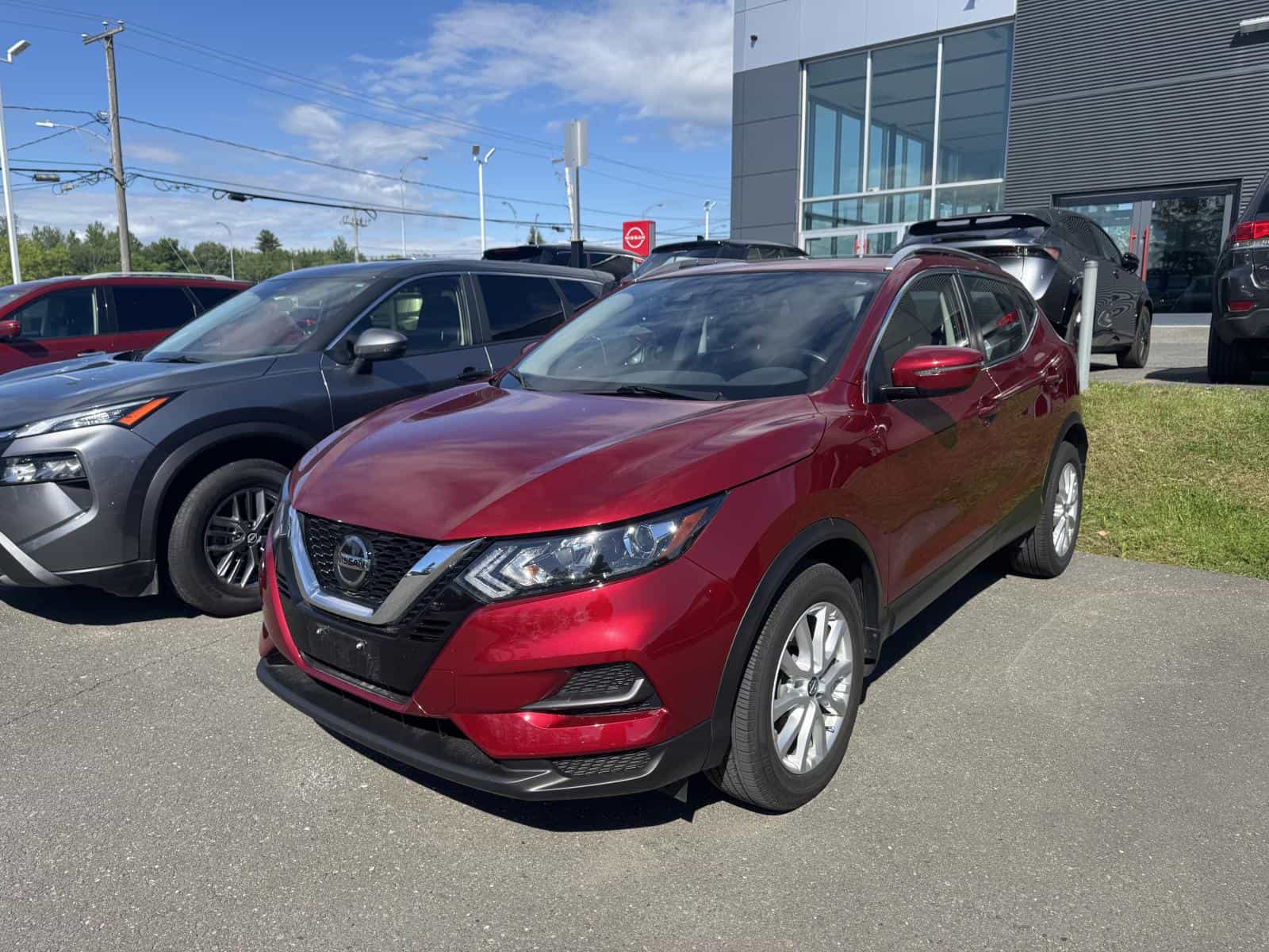 Image 1 Nissan Qashqai SV 2023