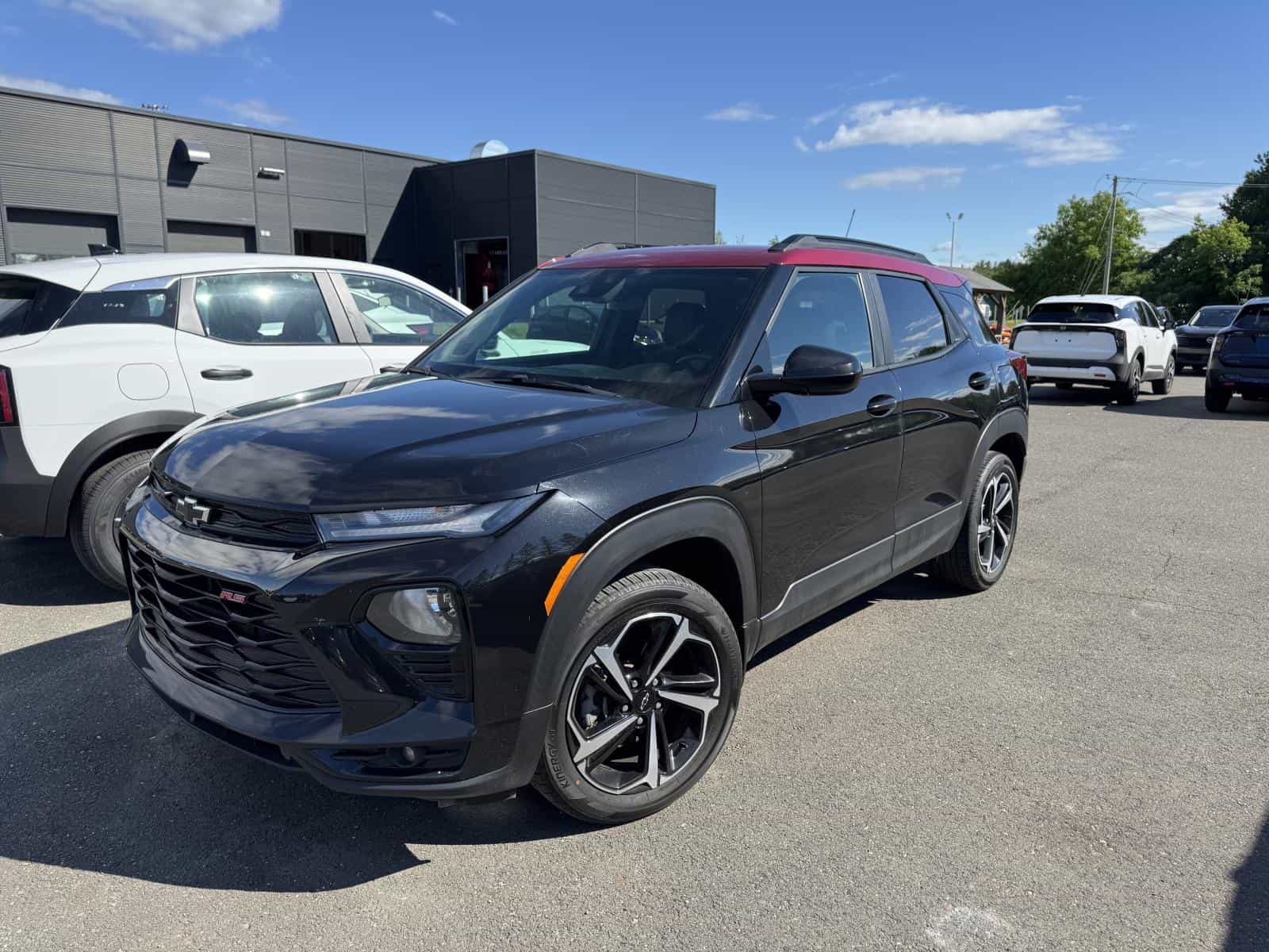 2021 Chevrolet Trailblazer RS - Image 1