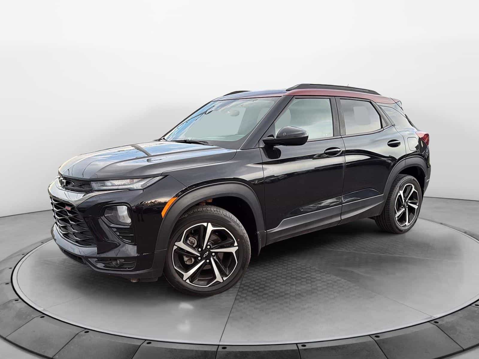 Image 1 Chevrolet Trailblazer RS 2021