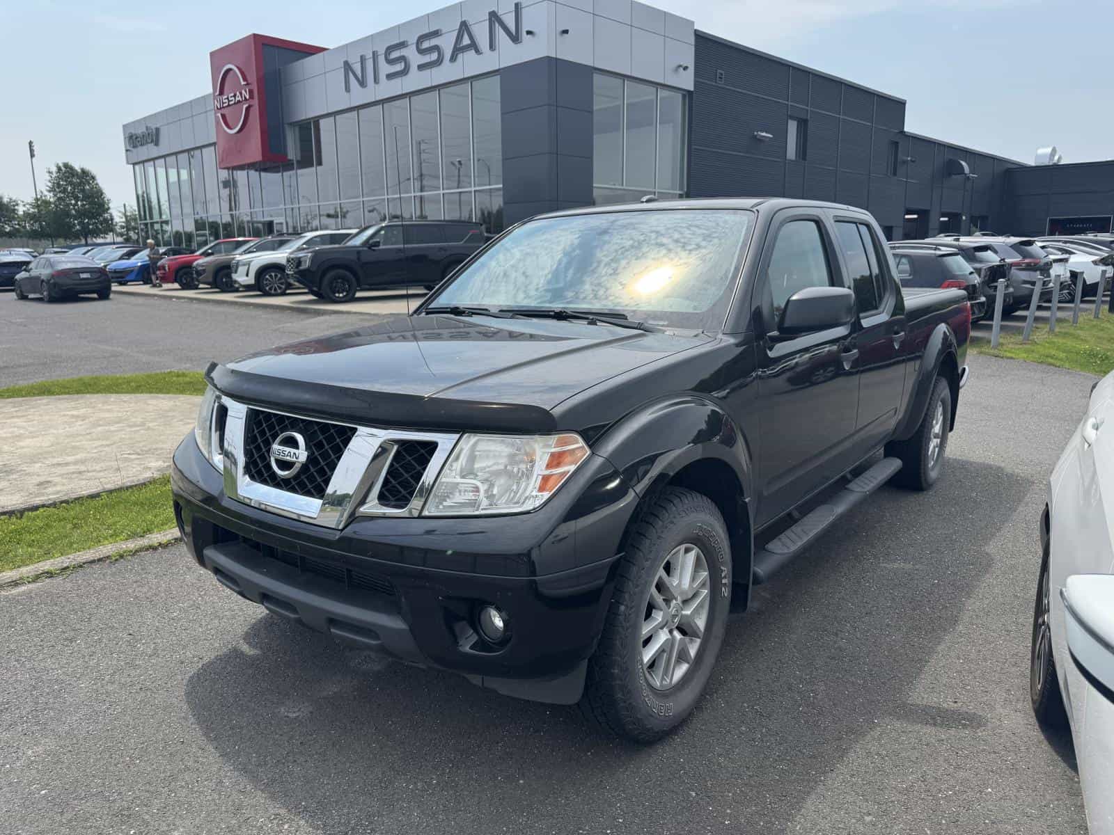 Image 1 Nissan Frontier SV 2017