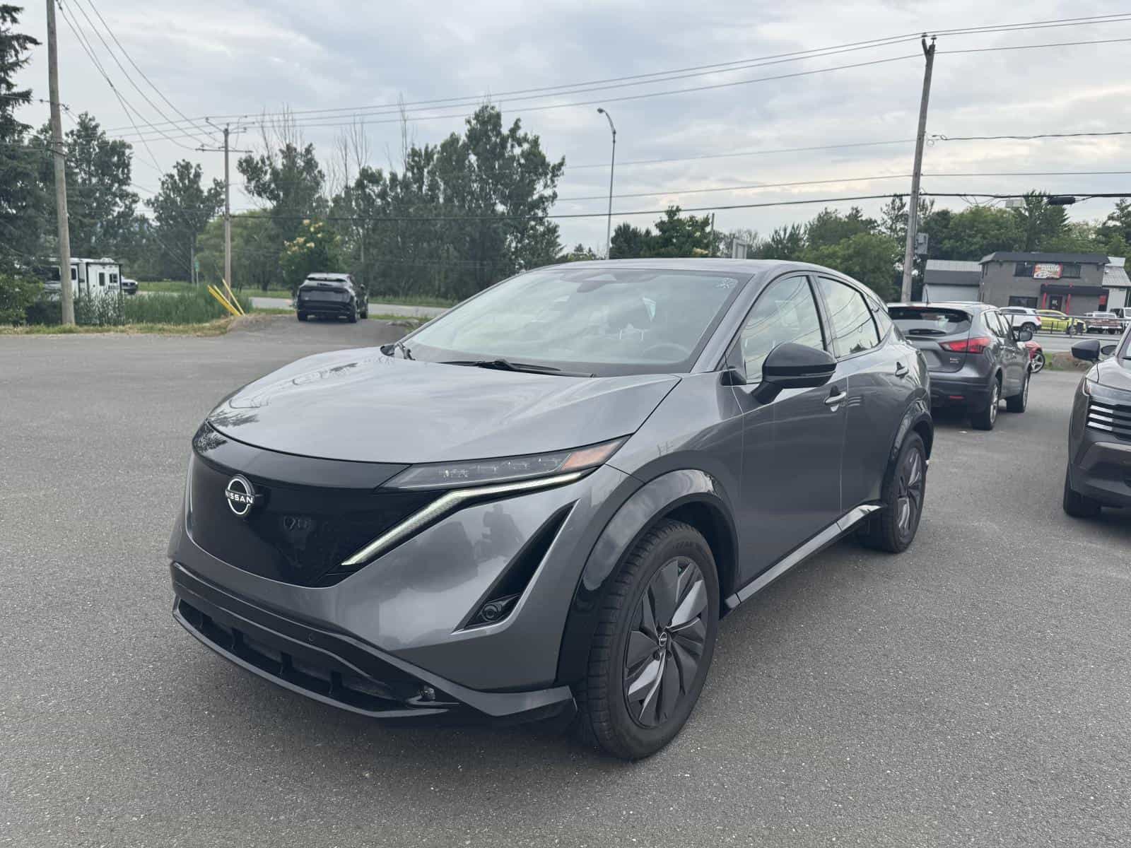 2023 Nissan Ariya Evolve - Image 1