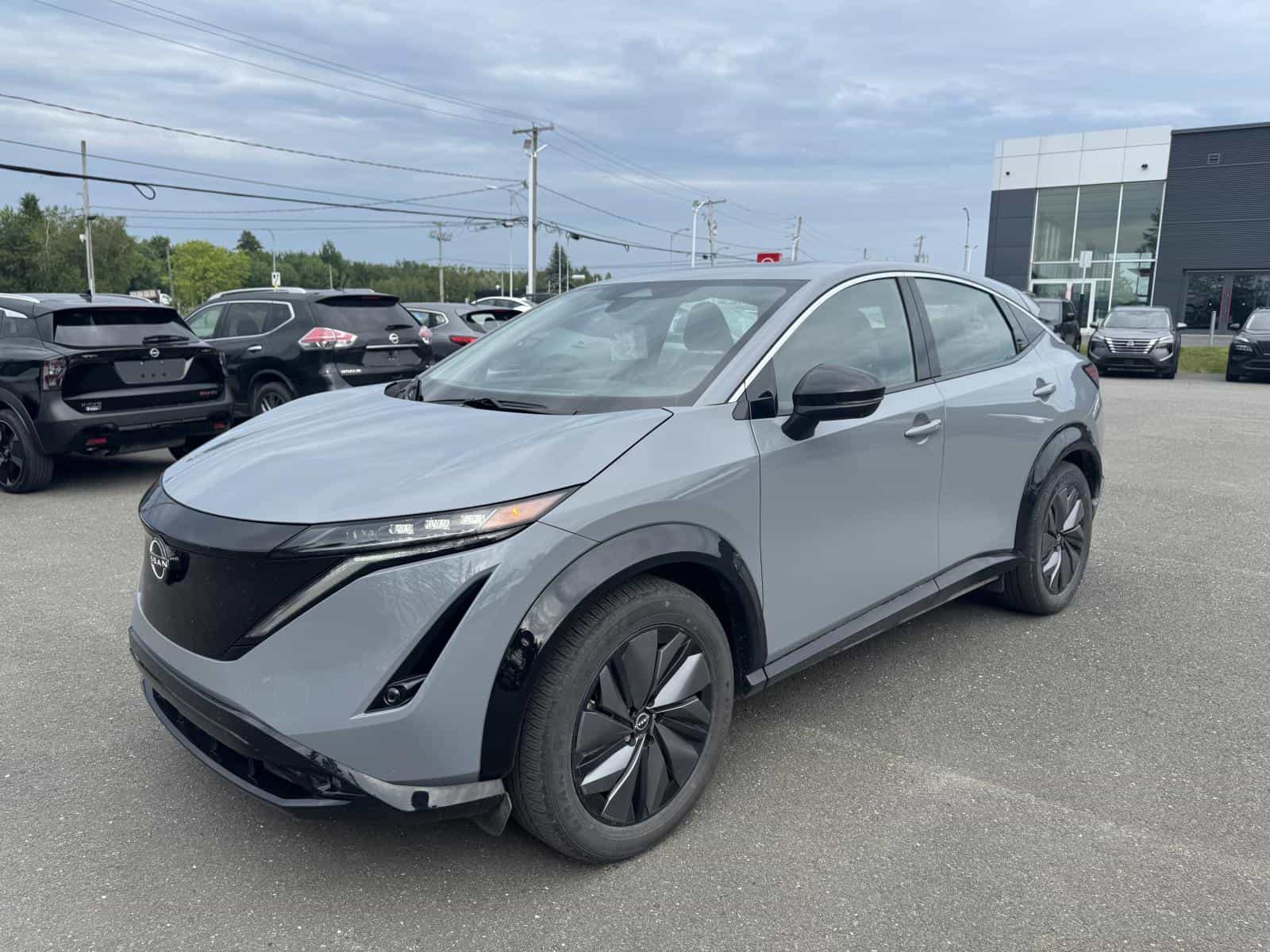 Image 1 Nissan Ariya Evolve+ 2024