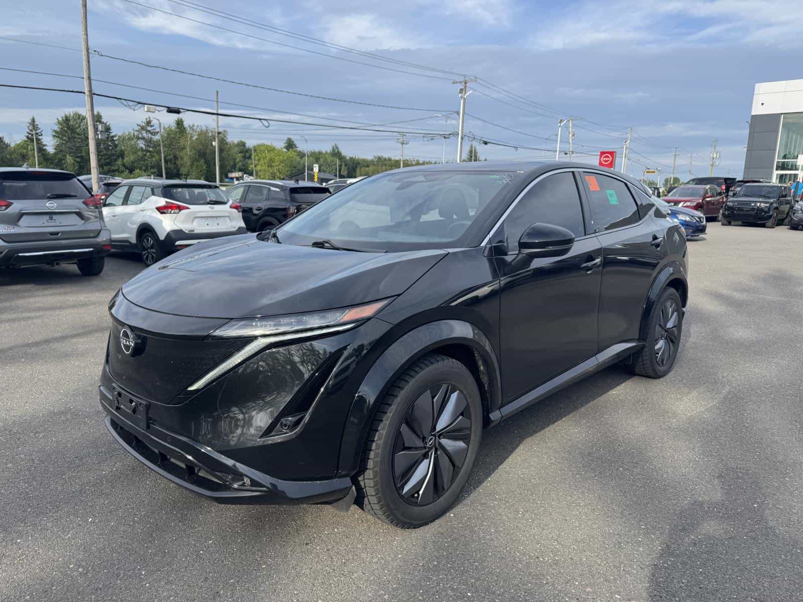 Image 1 Nissan Ariya Evolve+ 2023