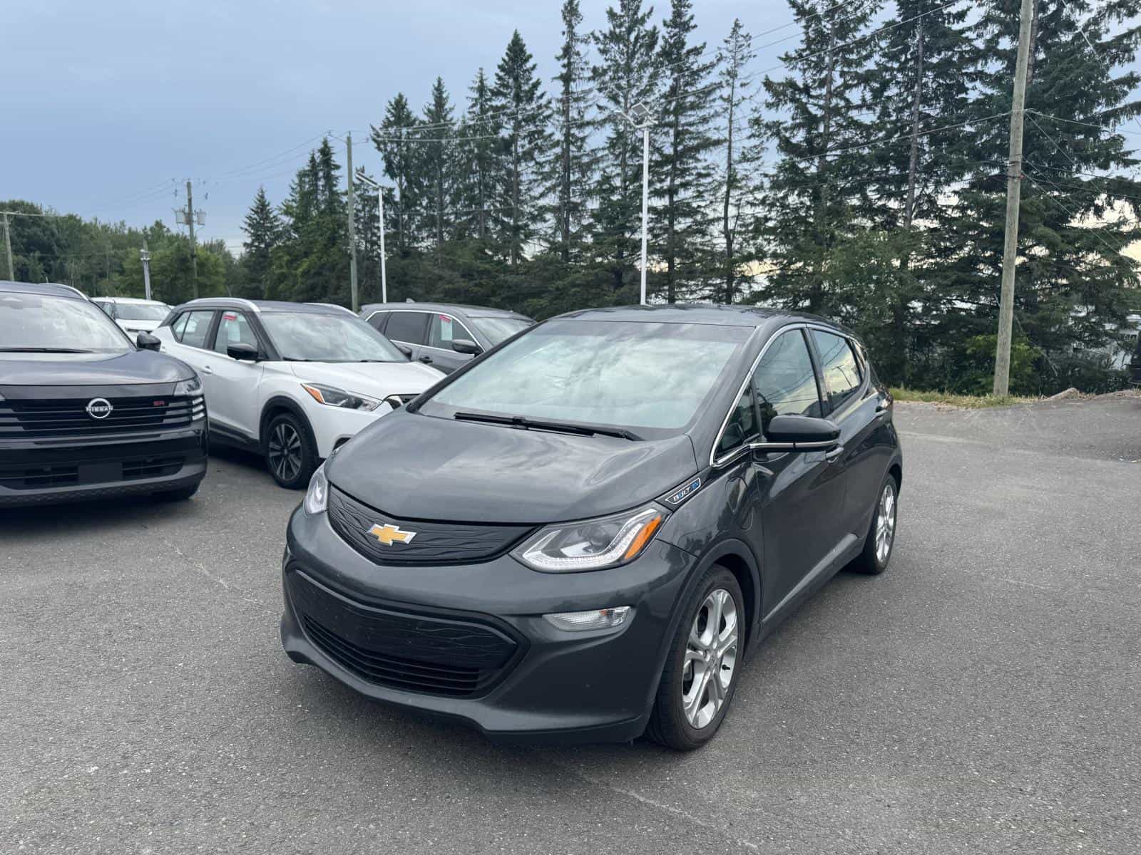 Image 1 Chevrolet Bolt EV LT 2021